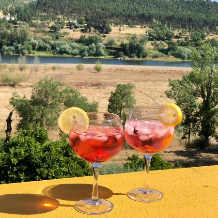 Cozy With View, 80 M² Appartamento Praia do Ribatejo