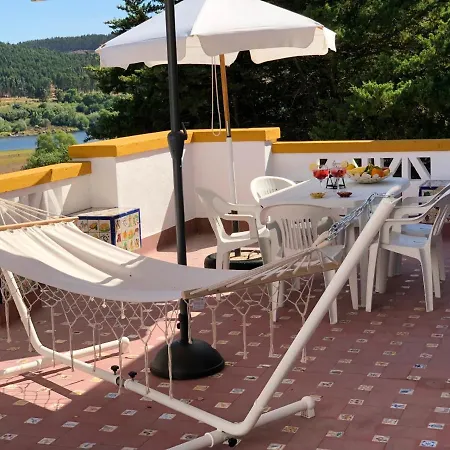 Apartmán Cozy With View, 80 M² Praia do Ribatejo