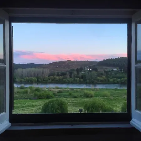 Appartamento Cozy With View, 80 M² Praia do Ribatejo