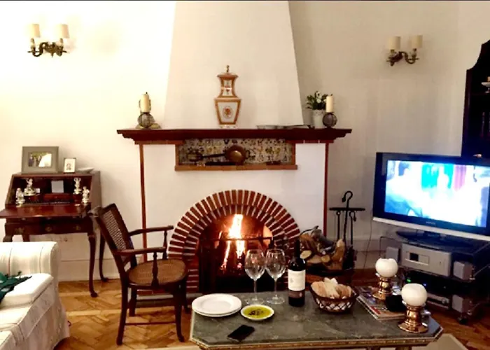 Appartement Cozy With View, 80 M² Praia do Ribatejo