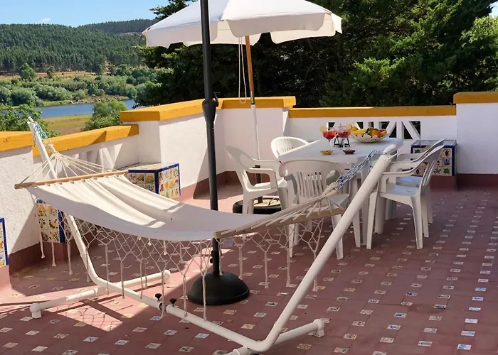 Appartement Cozy With View, 80 M² Praia do Ribatejo